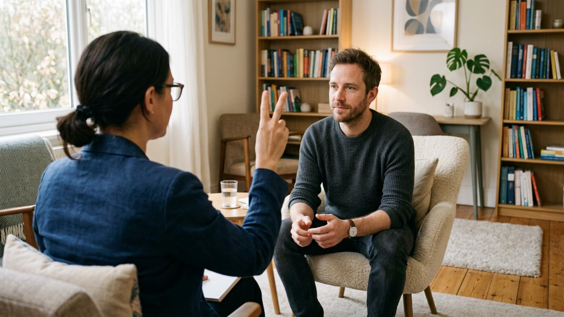 EMDR Therapy: Key Benefits for Addiction and Trauma